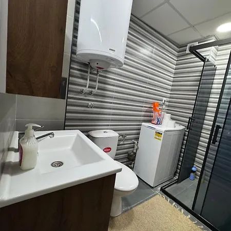 Prm Kis-001 Apartmán Skopje