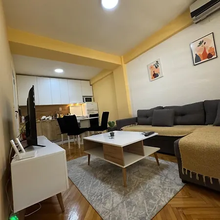 Prm Kis-001 Apartmán *